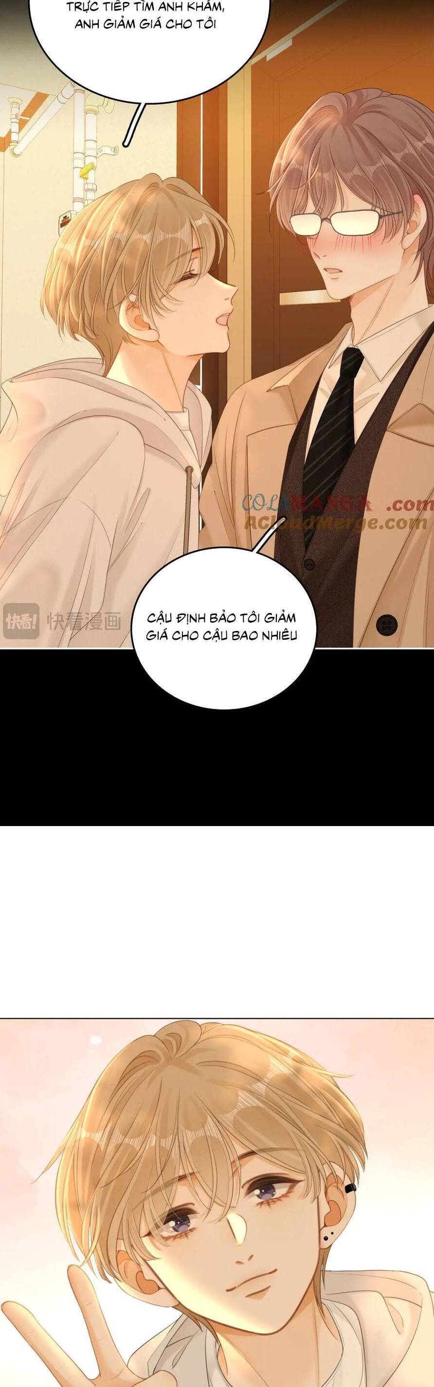 Vưu Vật Chapter 109 - Trang 2