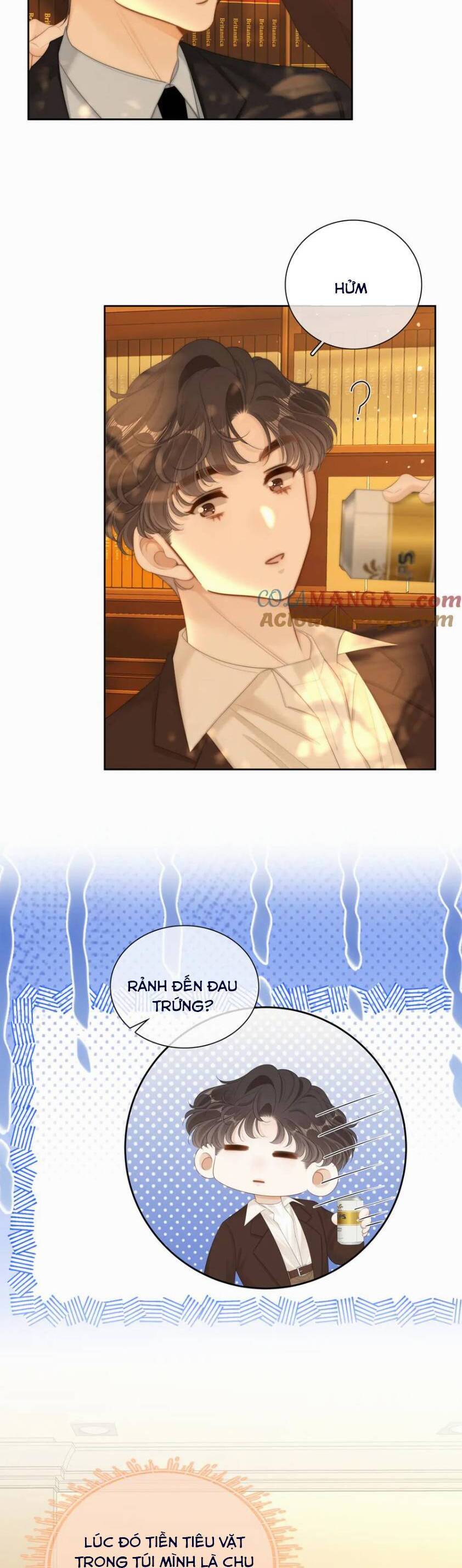 Vưu Vật Chapter 92 - Trang 2