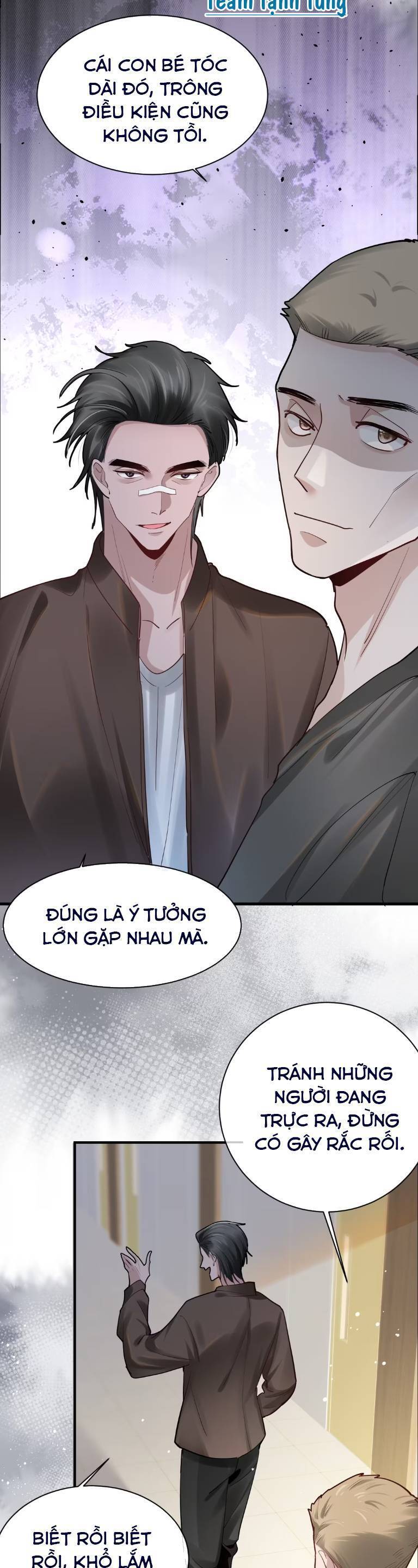 Vưu Vật Chapter 91 - Trang 2