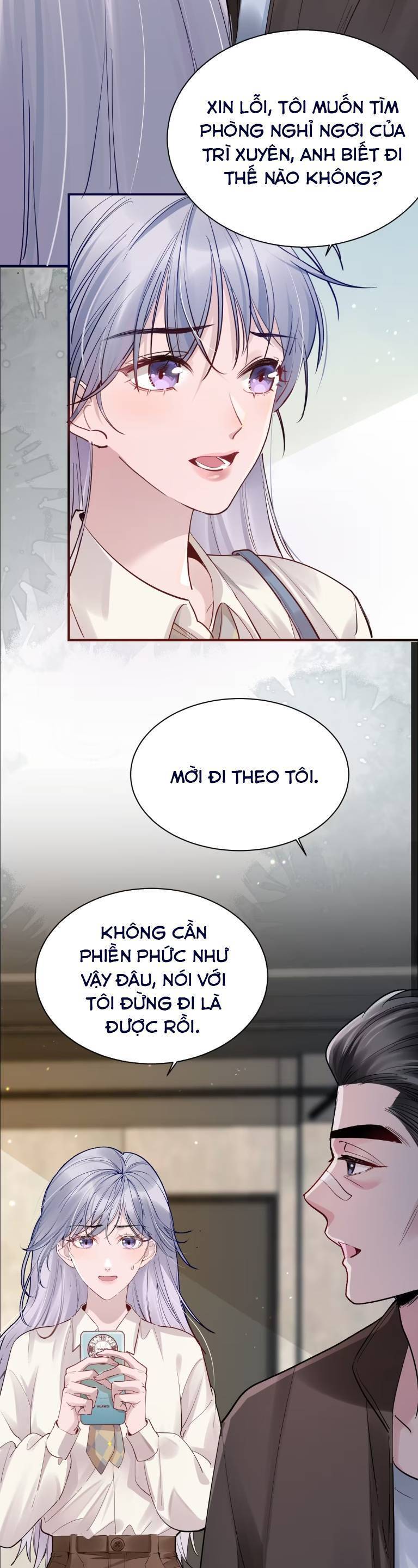 Vưu Vật Chapter 91 - Trang 2