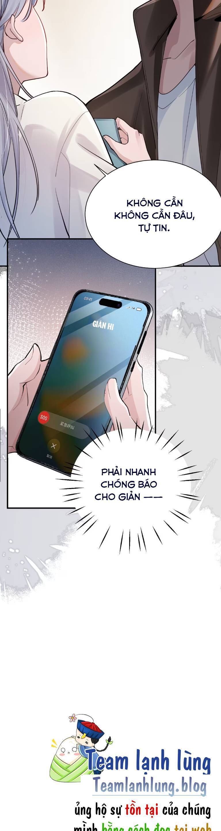 Vưu Vật Chapter 91 - Trang 2