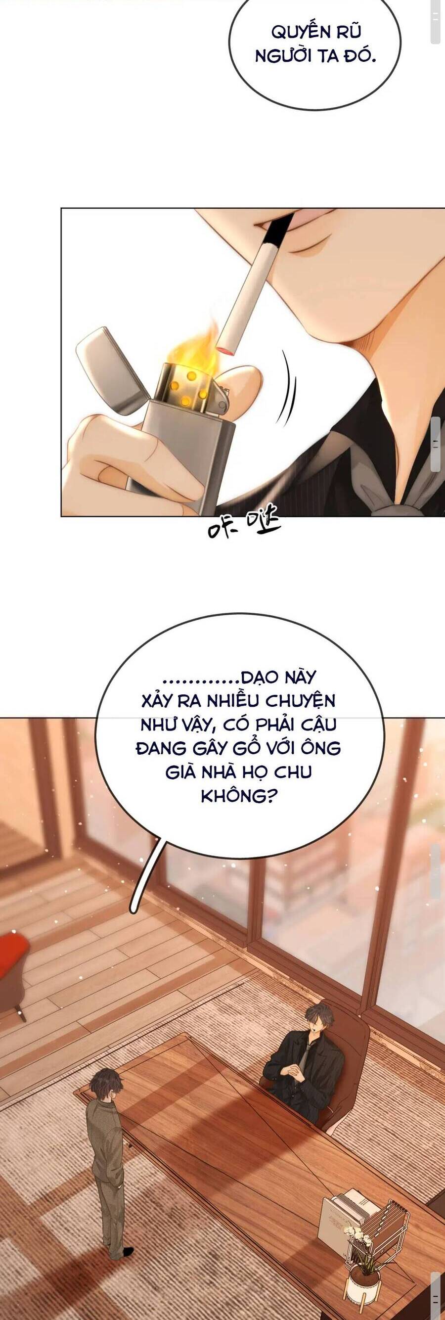 Vưu Vật Chapter 80 - Trang 2