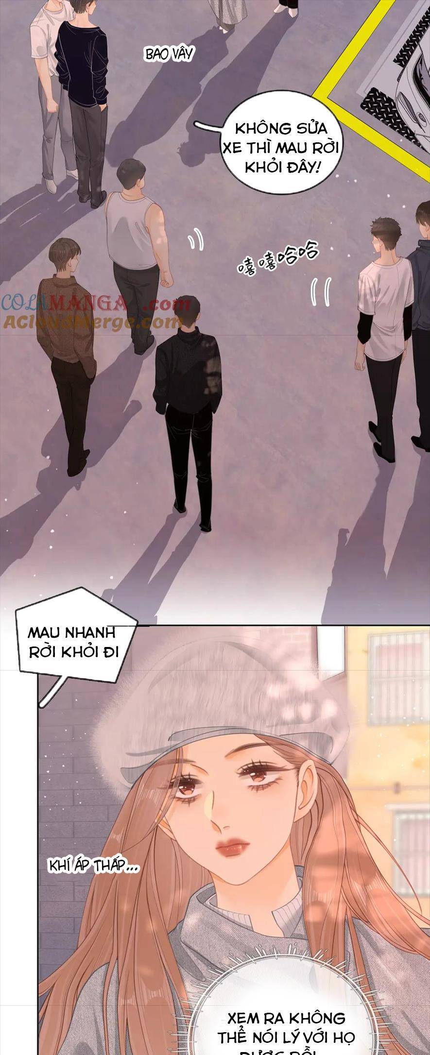 Vưu Vật Chapter 58 - Trang 2