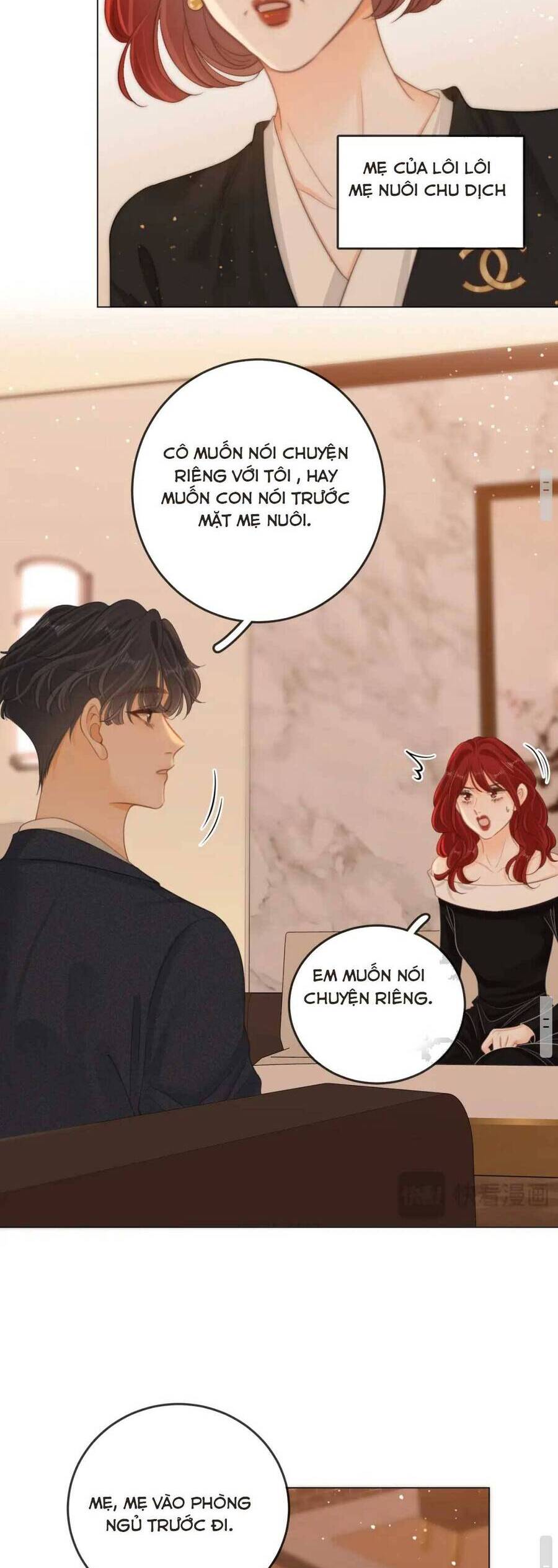 Vưu Vật Chapter 50 - Trang 2