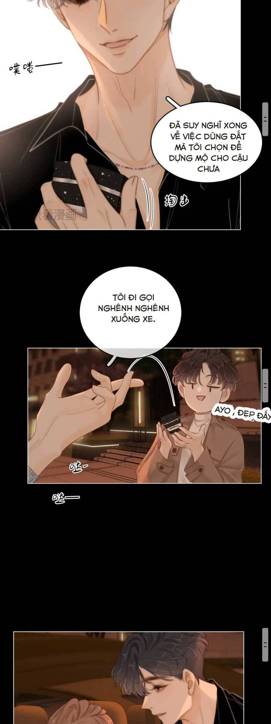 Vưu Vật Chapter 49 - Trang 2