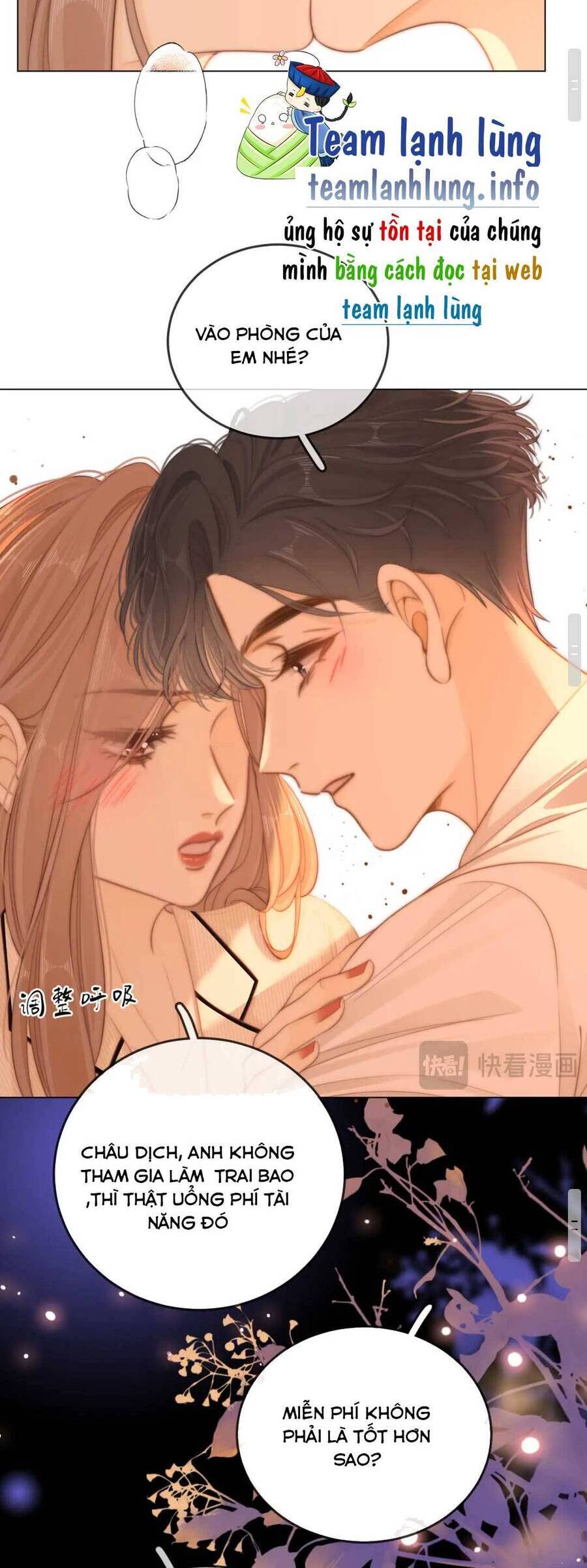 Vưu Vật Chapter 45 - Trang 2