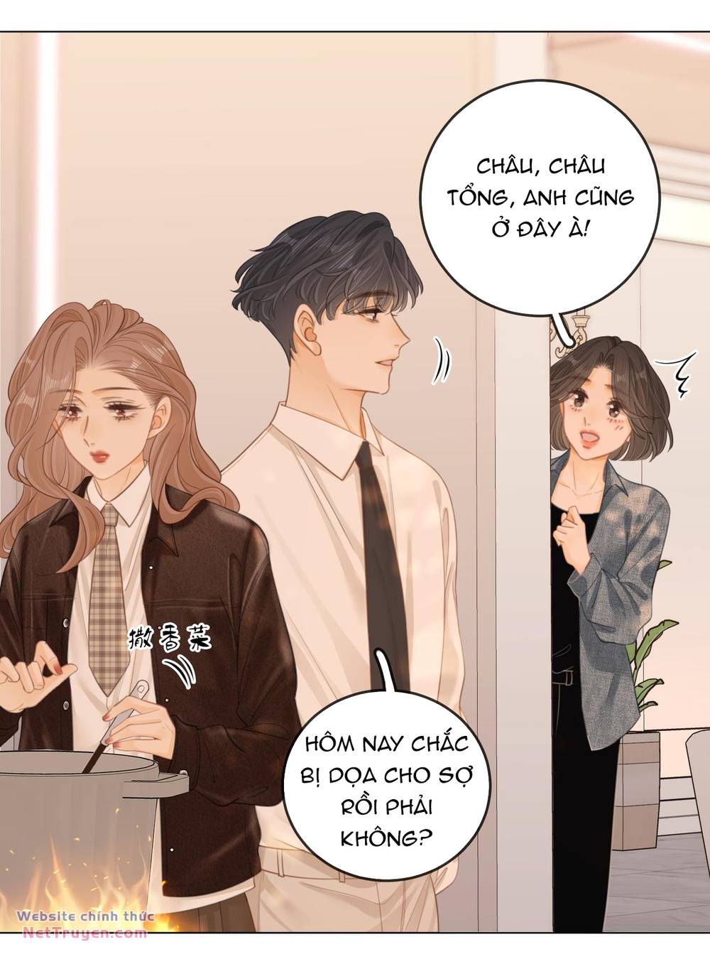 Vưu Vật Chapter 42.2 - Trang 2