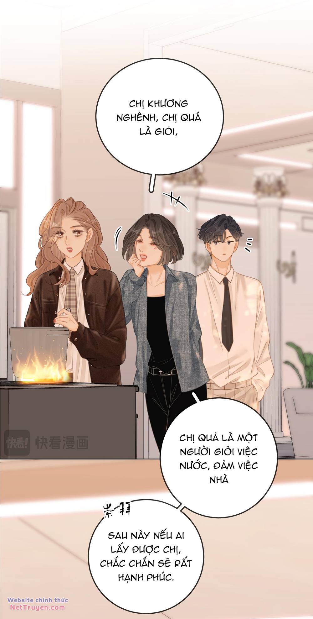 Vưu Vật Chapter 42.2 - Trang 2