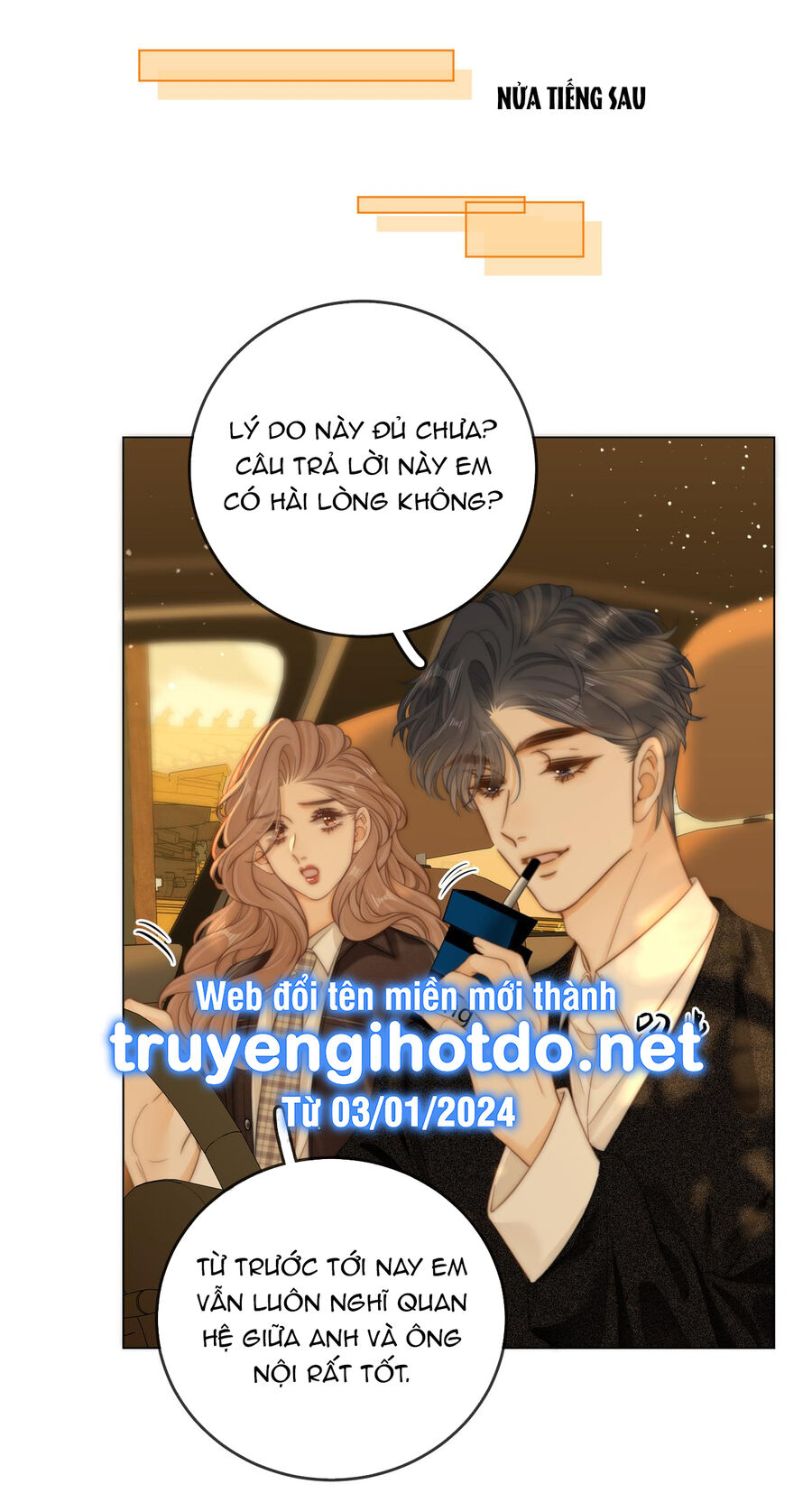 Vưu Vật Chapter 38.2 - Trang 2