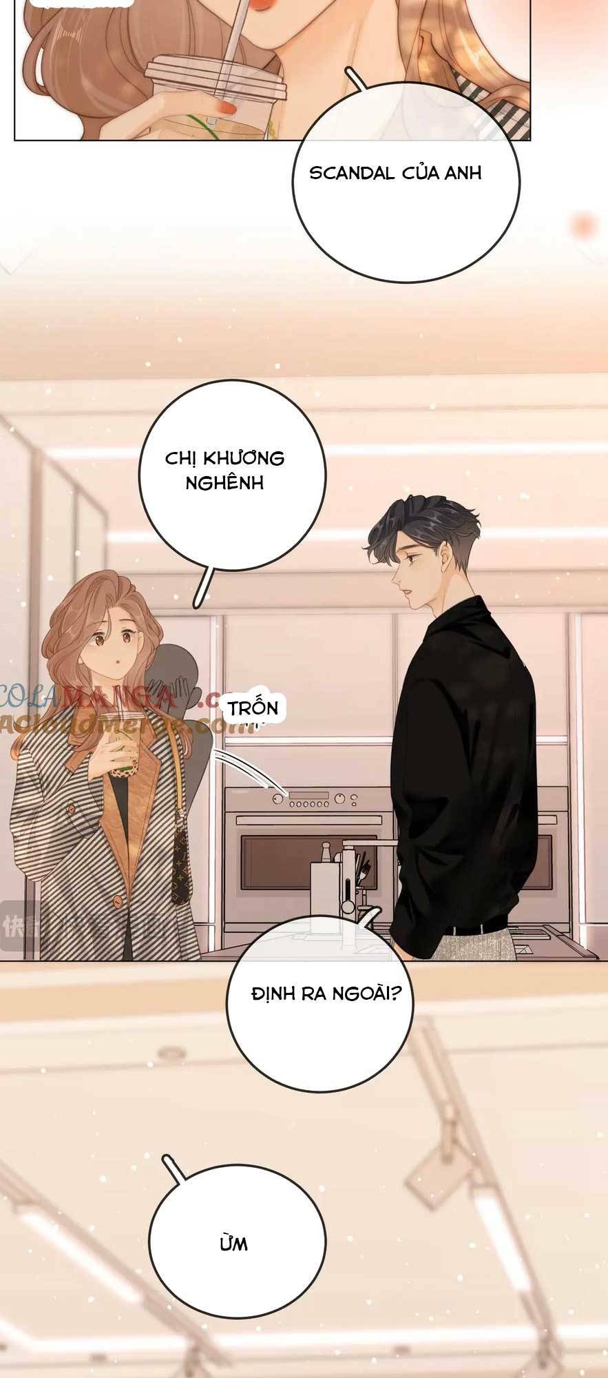 Vưu Vật Chapter 33 - Trang 2