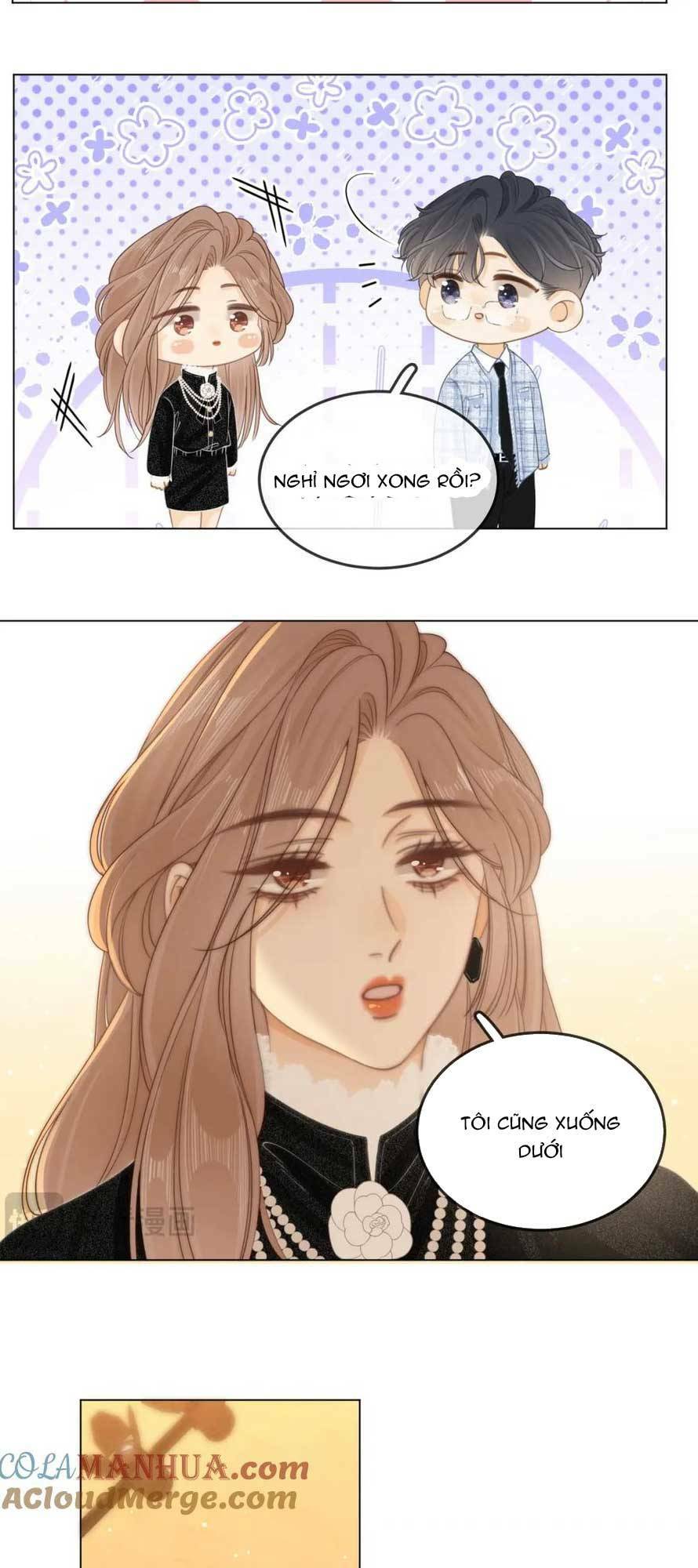 Vưu Vật Chapter 23 - Trang 2