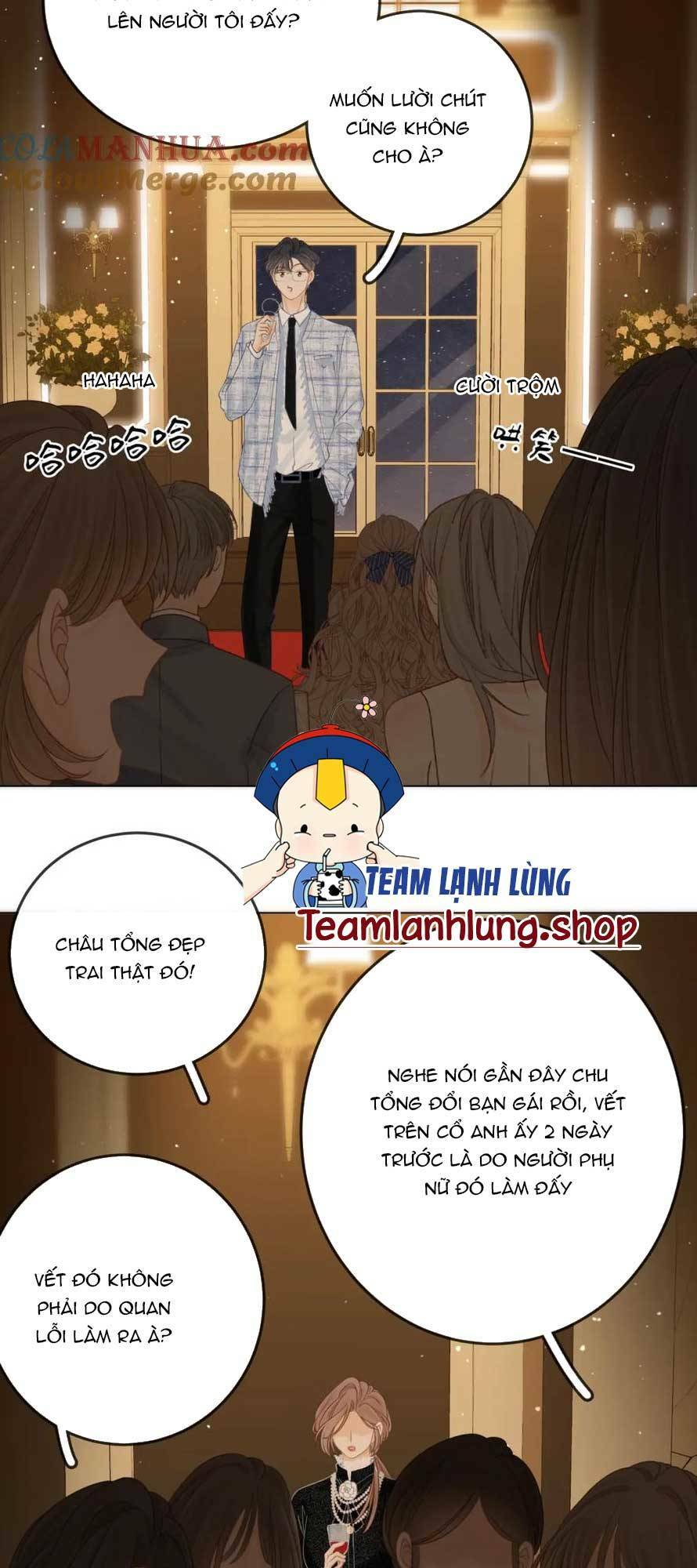 Vưu Vật Chapter 23 - Trang 2