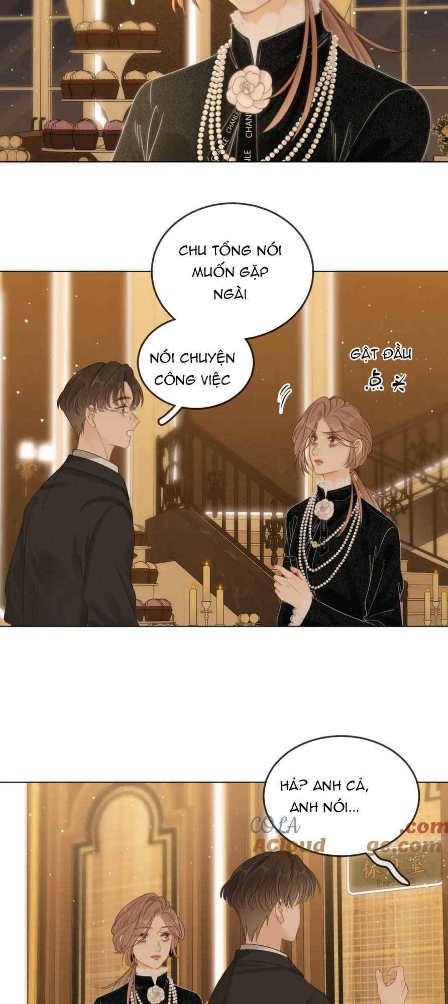 Vưu Vật Chapter 22 - Trang 2