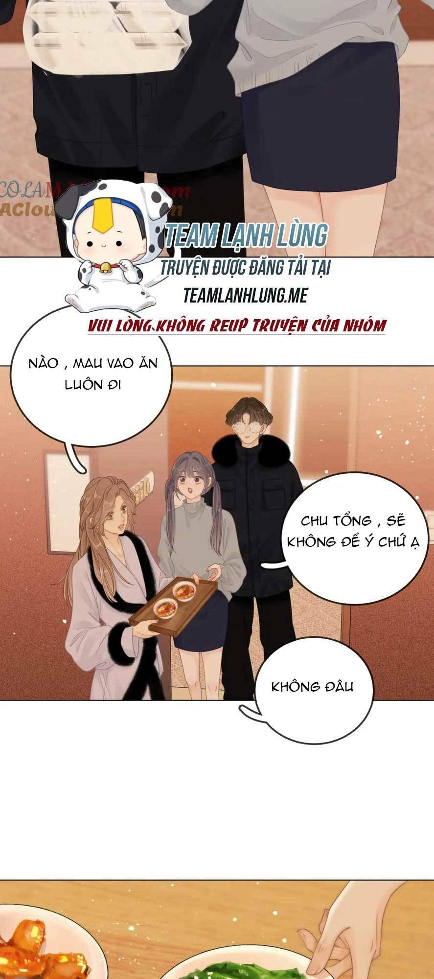 Vưu Vật Chapter 18 - Trang 2