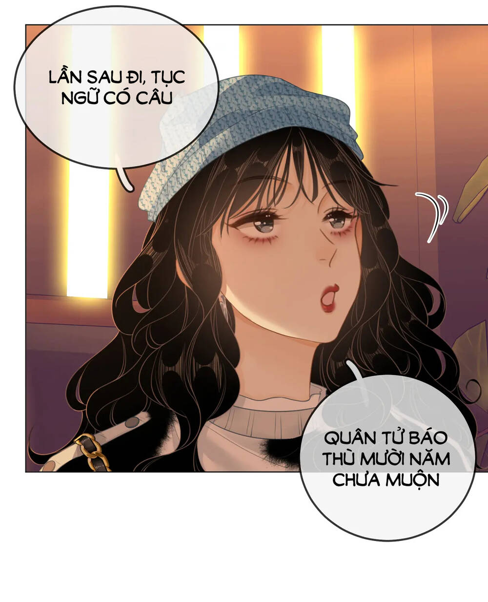 Vưu Vật Chapter 8.2 - Trang 2