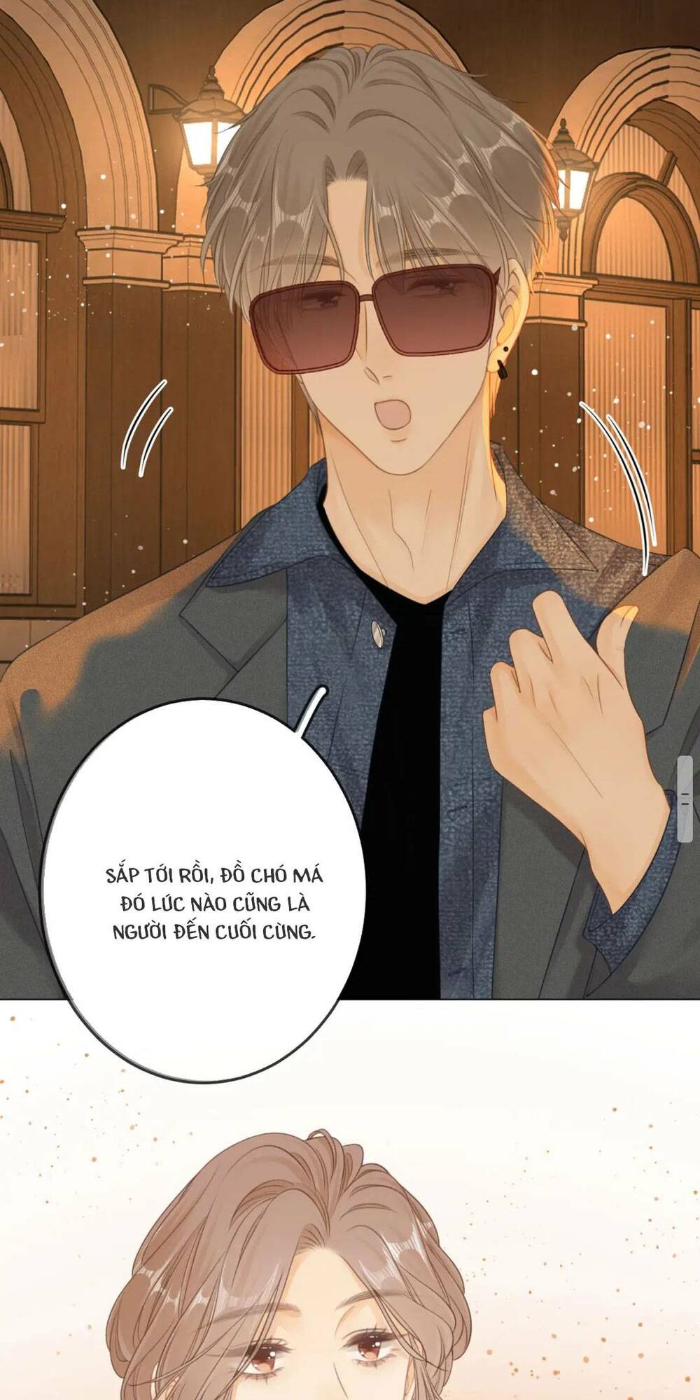 Vưu Vật Chapter 8 - Trang 2