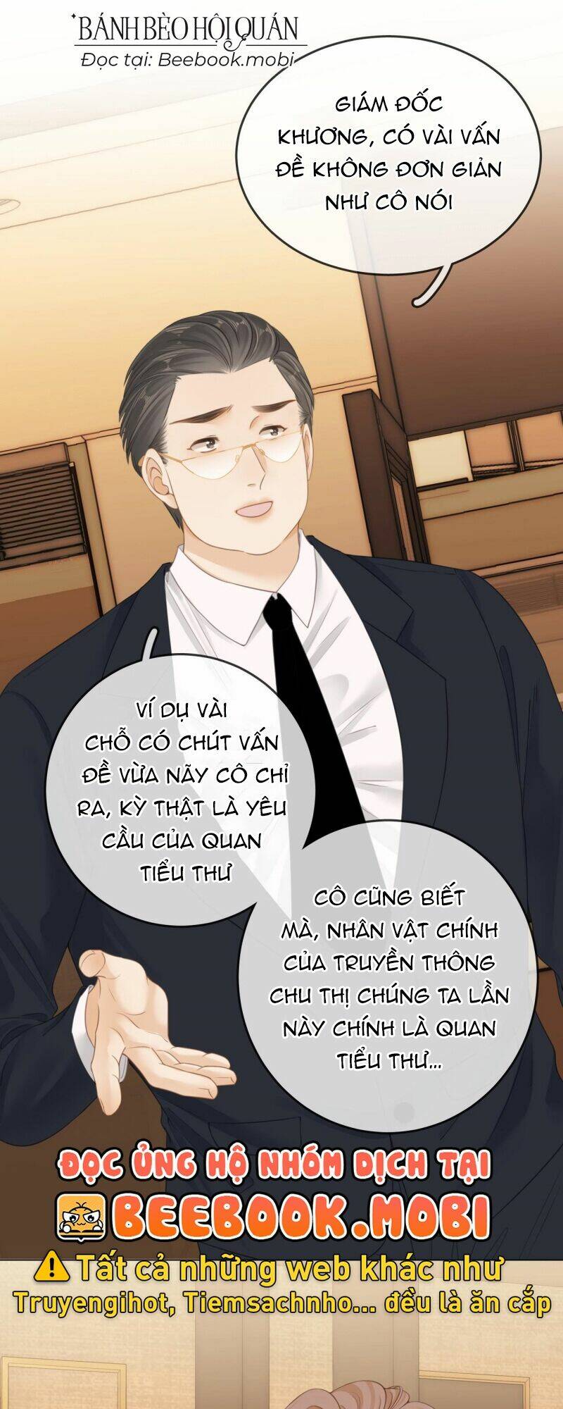 Vưu Vật Chapter 7 - Trang 2