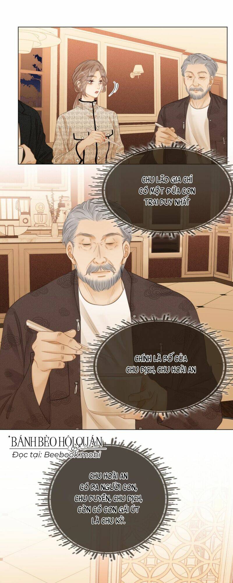 Vưu Vật Chapter 4 - Trang 2