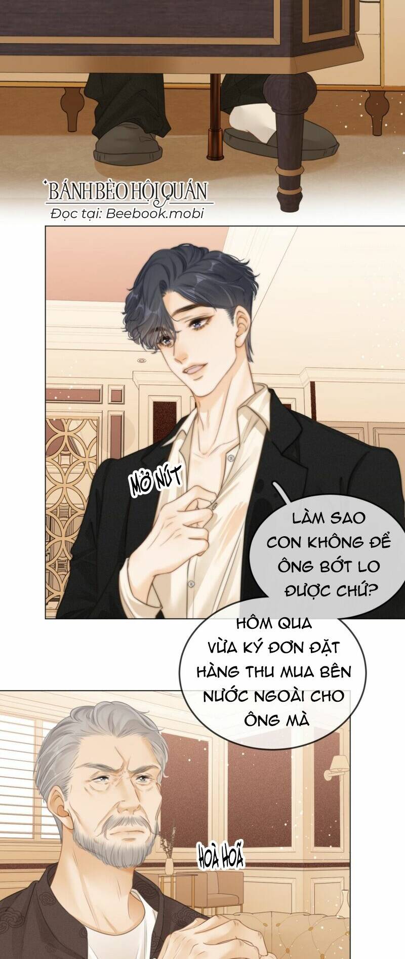 Vưu Vật Chapter 3 - Trang 2