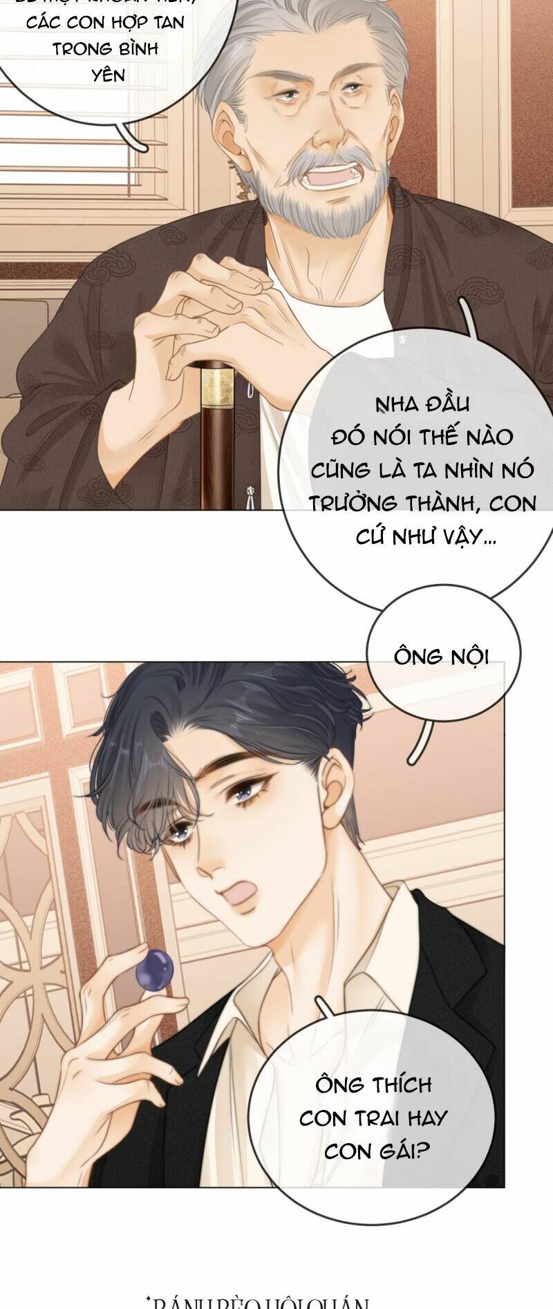 Vưu Vật Chapter 3 - Trang 2