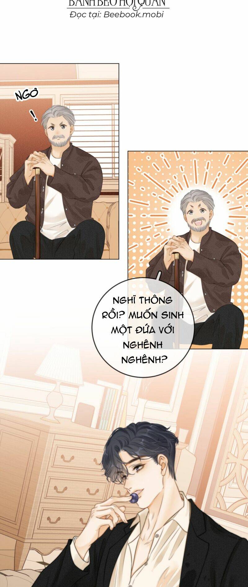 Vưu Vật Chapter 3 - Trang 2