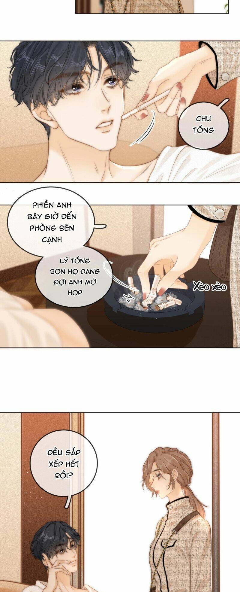 Vưu Vật Chapter 2 - Trang 2