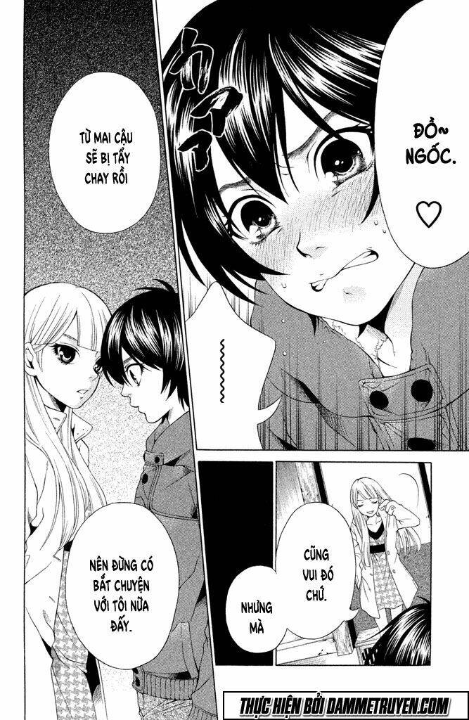 Gakuen Densetsu Hasami Onna Chapter 4 - Trang 2