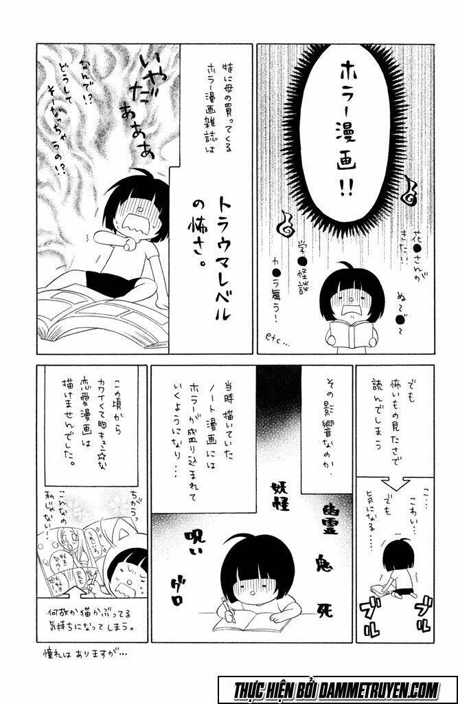 Gakuen Densetsu Hasami Onna Chapter 4 - Trang 2