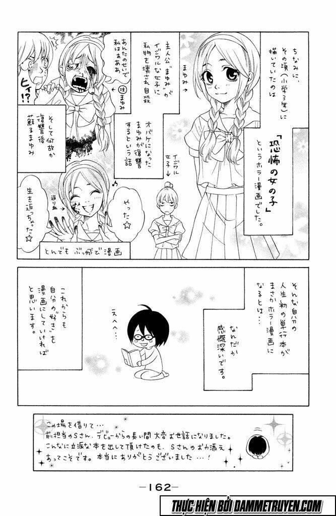 Gakuen Densetsu Hasami Onna Chapter 4 - Trang 2