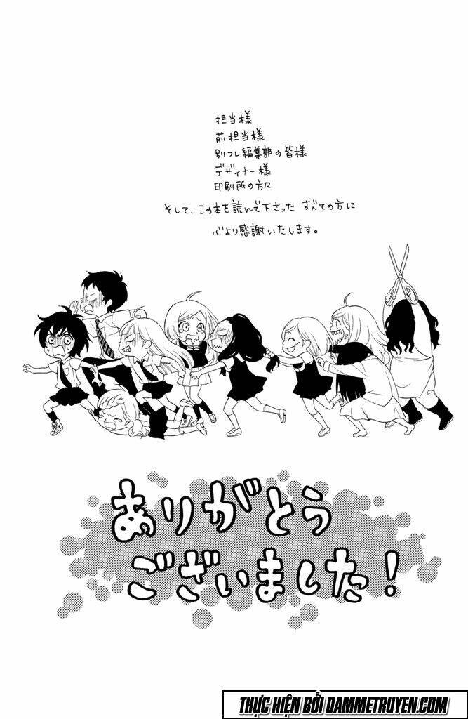 Gakuen Densetsu Hasami Onna Chapter 4 - Trang 2