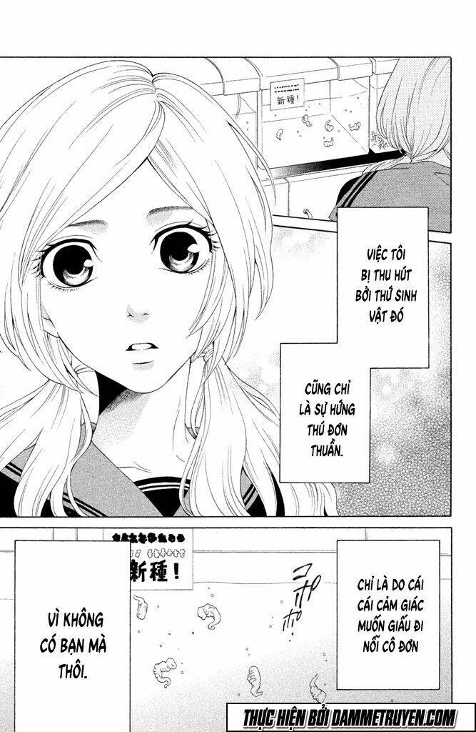 Gakuen Densetsu Hasami Onna Chapter 3 - Trang 2