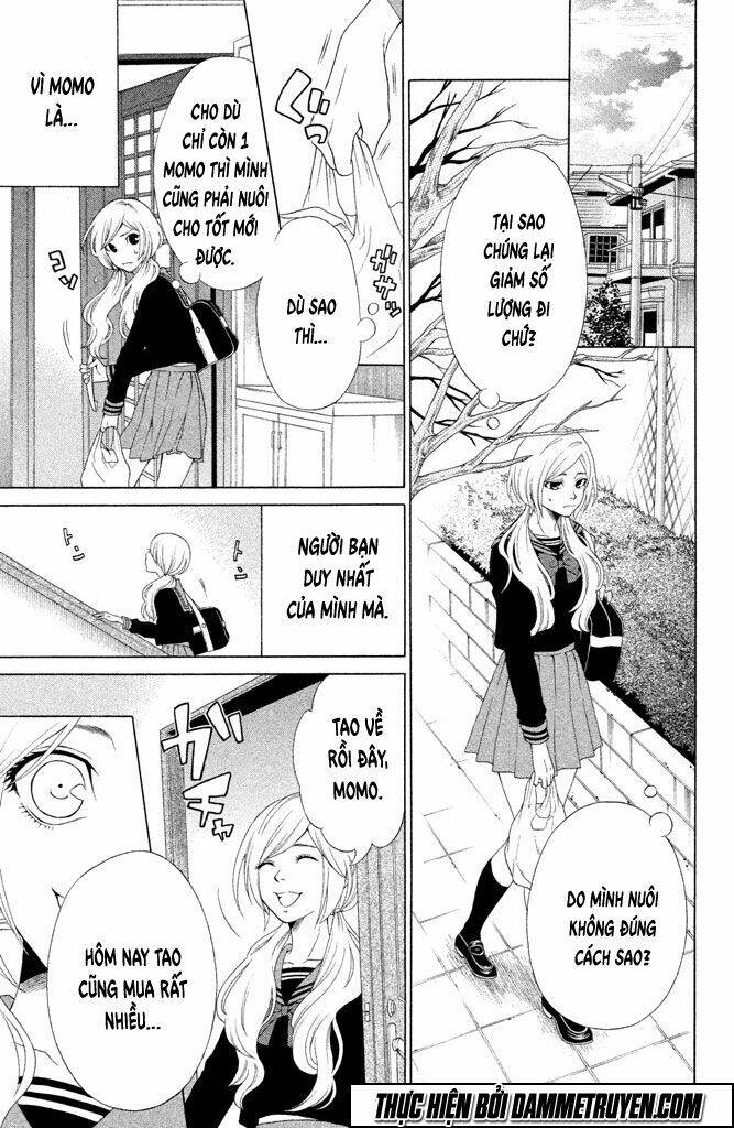 Gakuen Densetsu Hasami Onna Chapter 3 - Trang 2