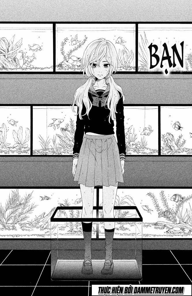 Gakuen Densetsu Hasami Onna Chapter 3 - Trang 2