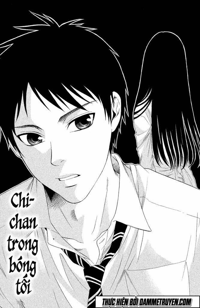 Gakuen Densetsu Hasami Onna Chapter 2 - Trang 2