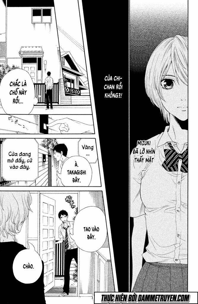 Gakuen Densetsu Hasami Onna Chapter 2 - Trang 2