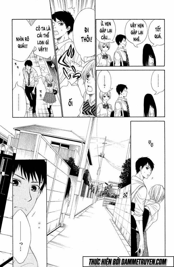 Gakuen Densetsu Hasami Onna Chapter 2 - Trang 2