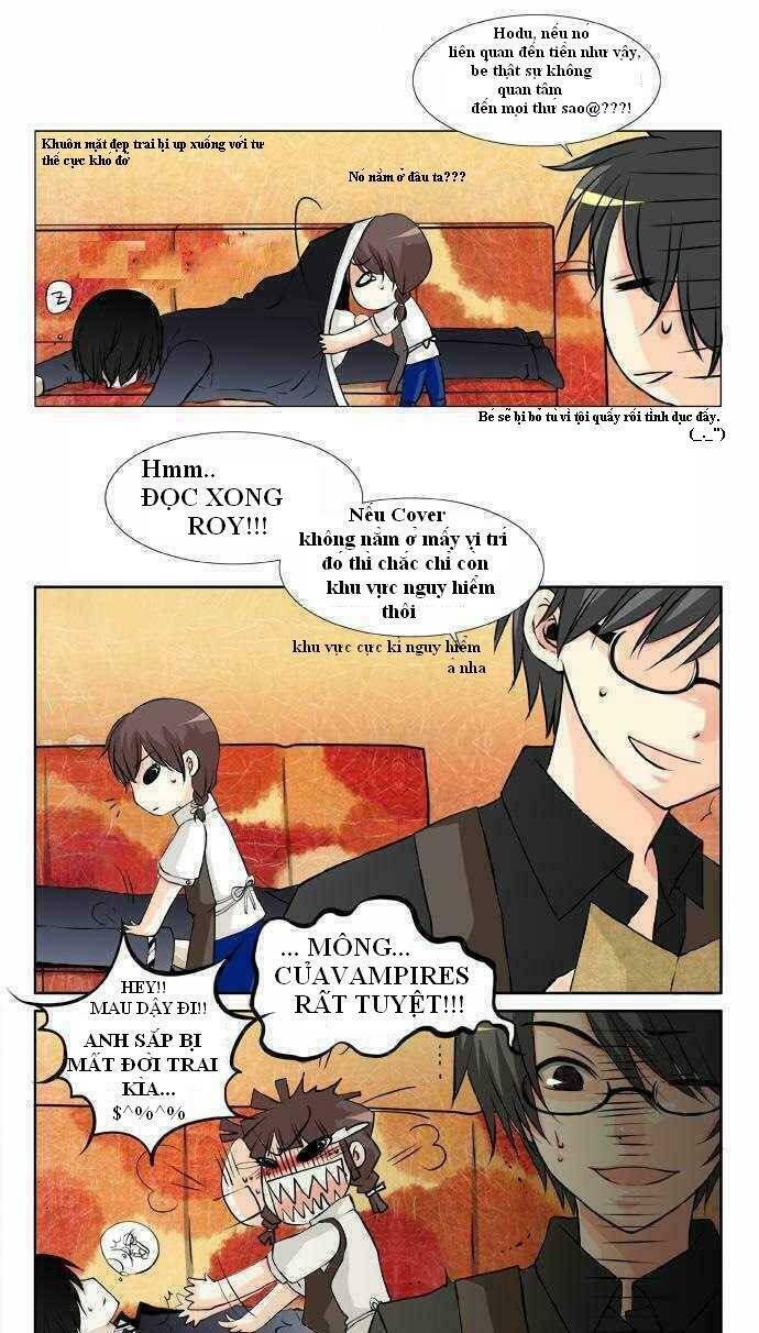 Sfumare Chapter 2 - Trang 2