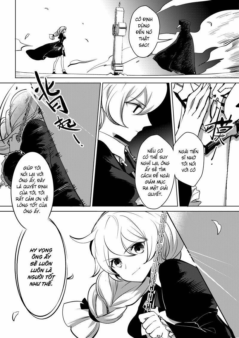 Guns Girl Schooldayz Ex Chapter 6 - Trang 2