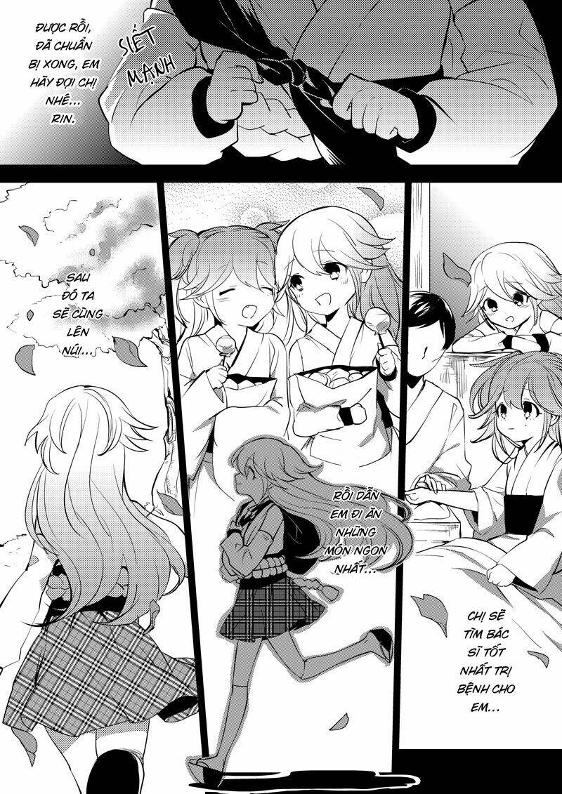 Guns Girl Schooldayz Ex Chapter 5 - Trang 2