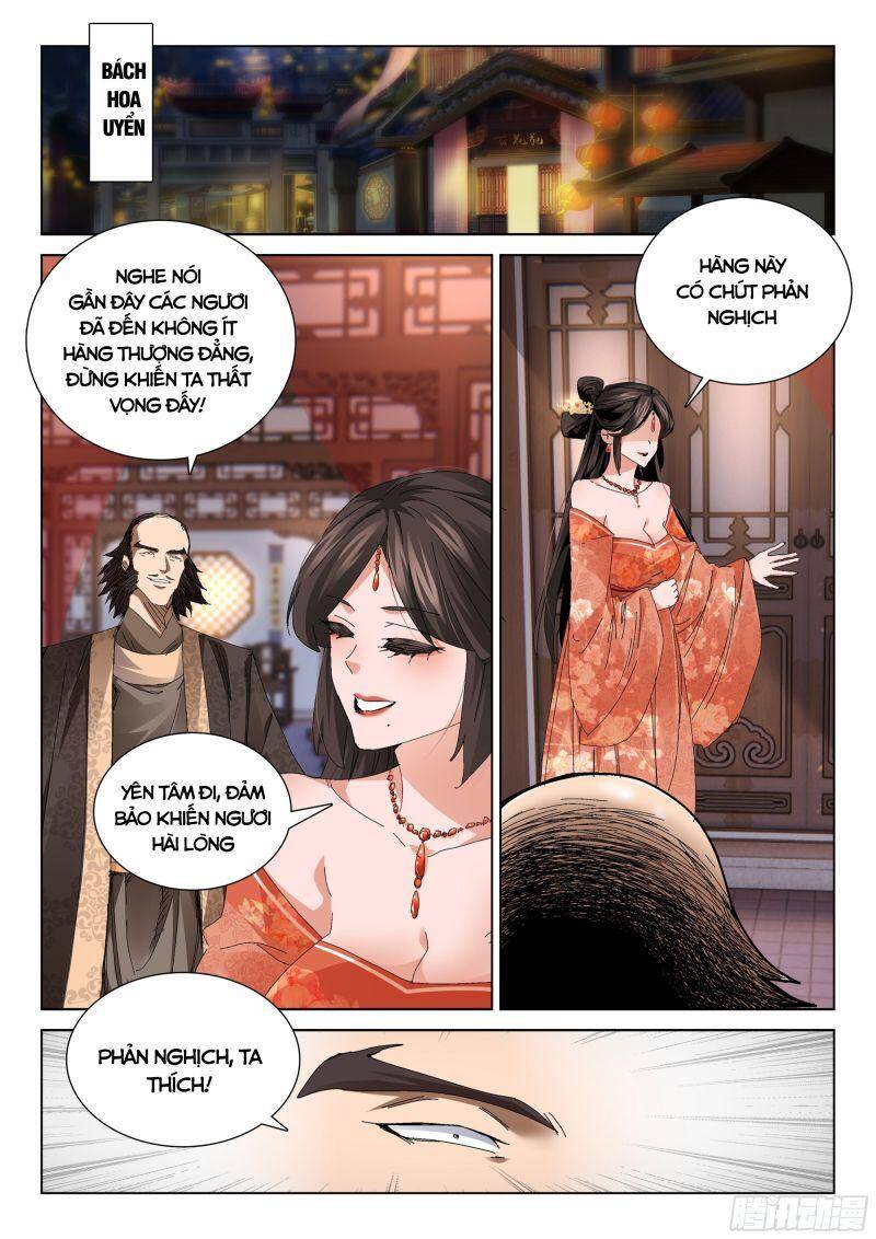 Cực Phẩm Diêm La Hệ Thống Chapter 141 - Trang 2