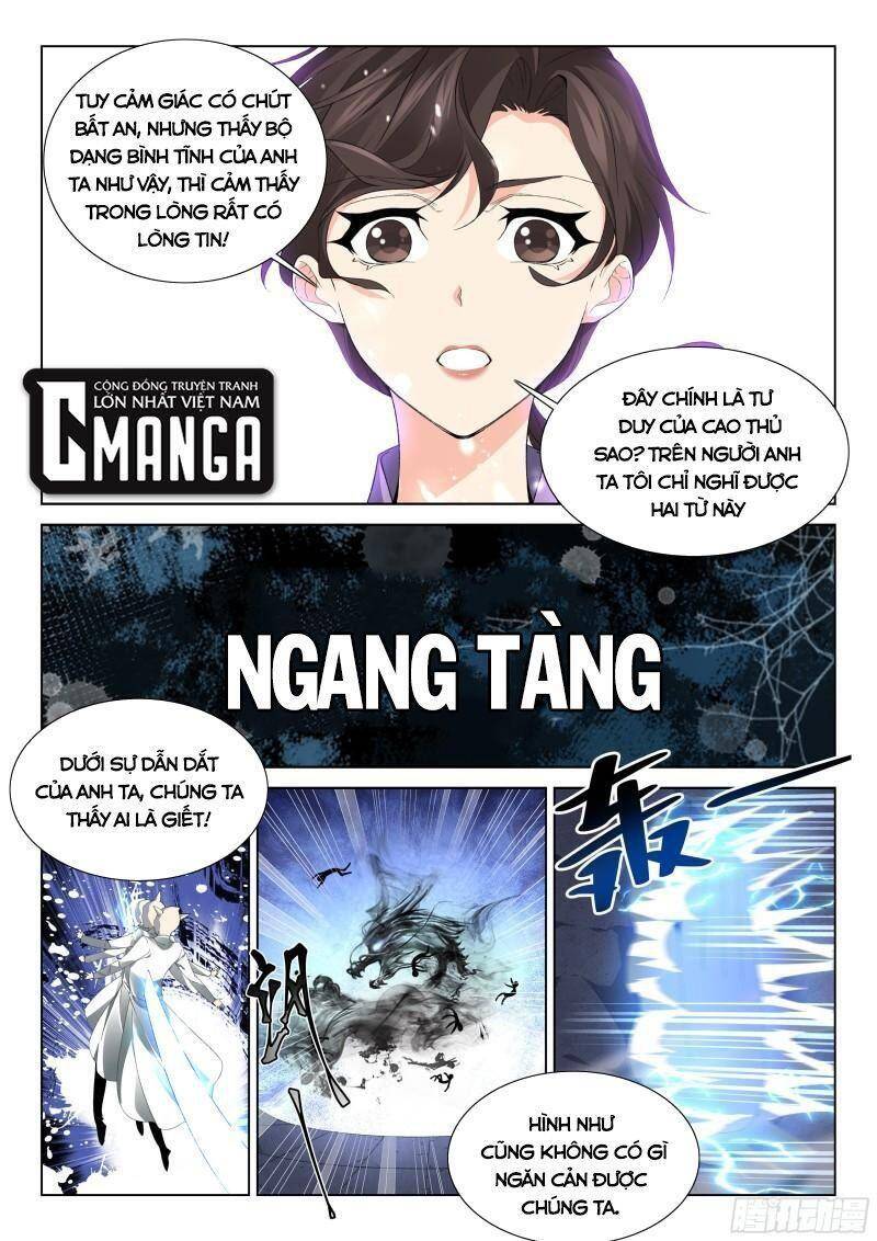 Cực Phẩm Diêm La Hệ Thống Chapter 132 - Trang 2