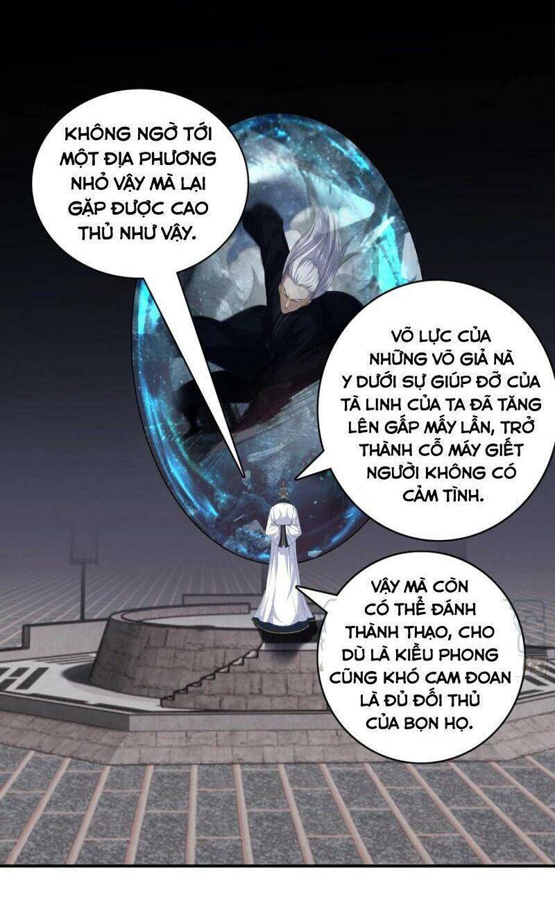 Cực Phẩm Diêm La Hệ Thống Chapter 105 - Trang 2