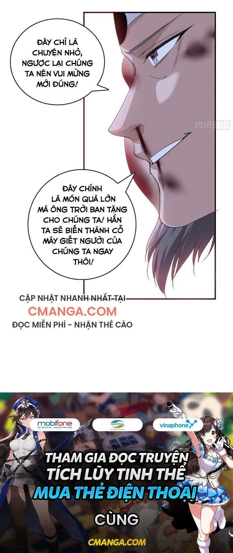 Cực Phẩm Diêm La Hệ Thống Chapter 105 - Trang 2