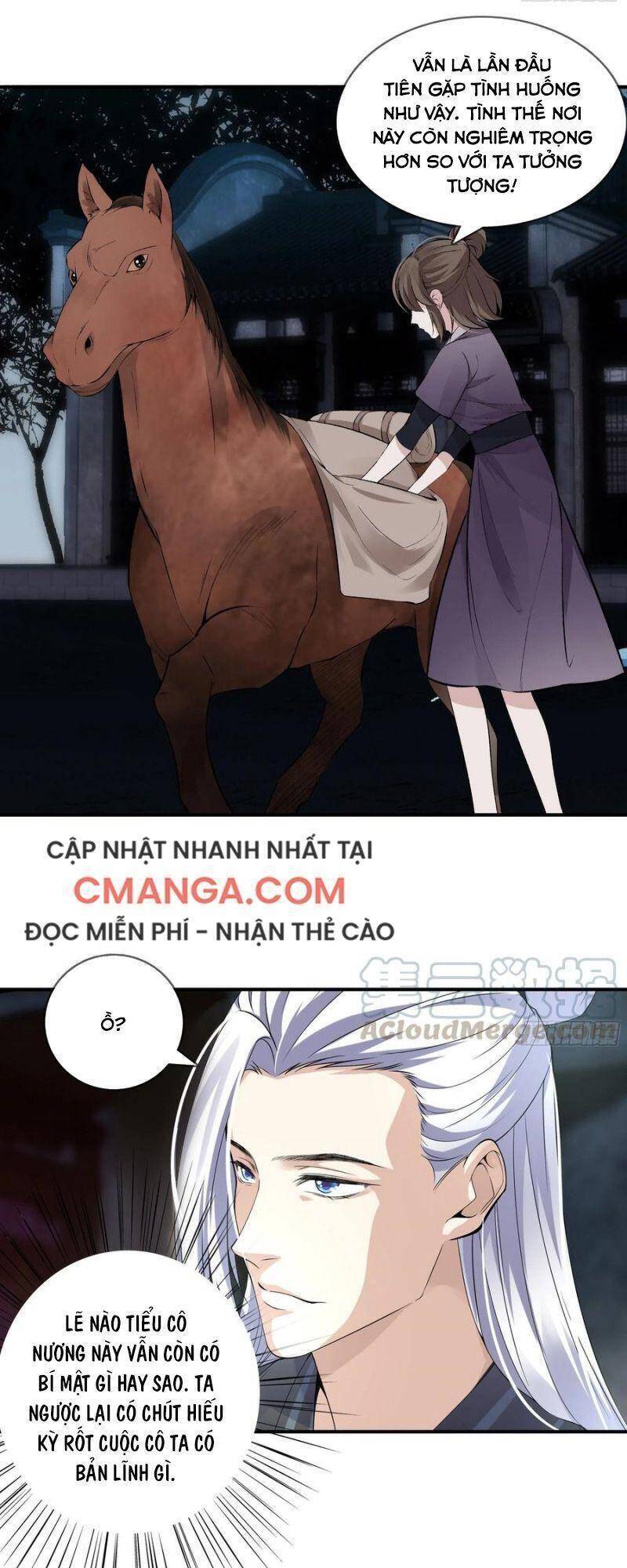 Cực Phẩm Diêm La Hệ Thống Chapter 102 - Trang 2