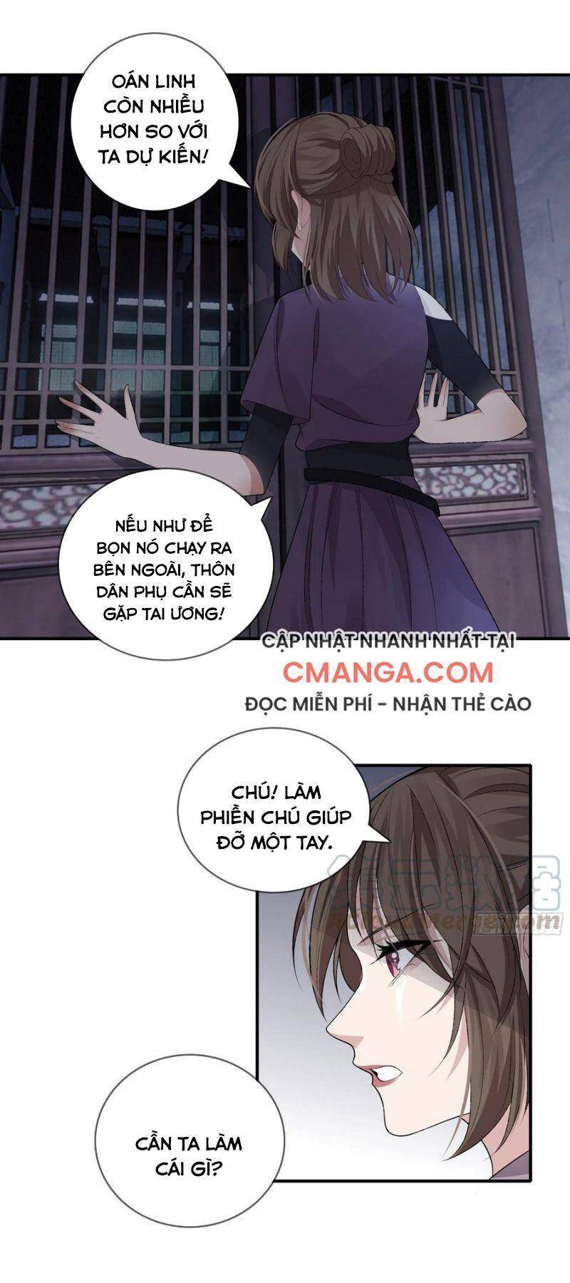 Cực Phẩm Diêm La Hệ Thống Chapter 102 - Trang 2