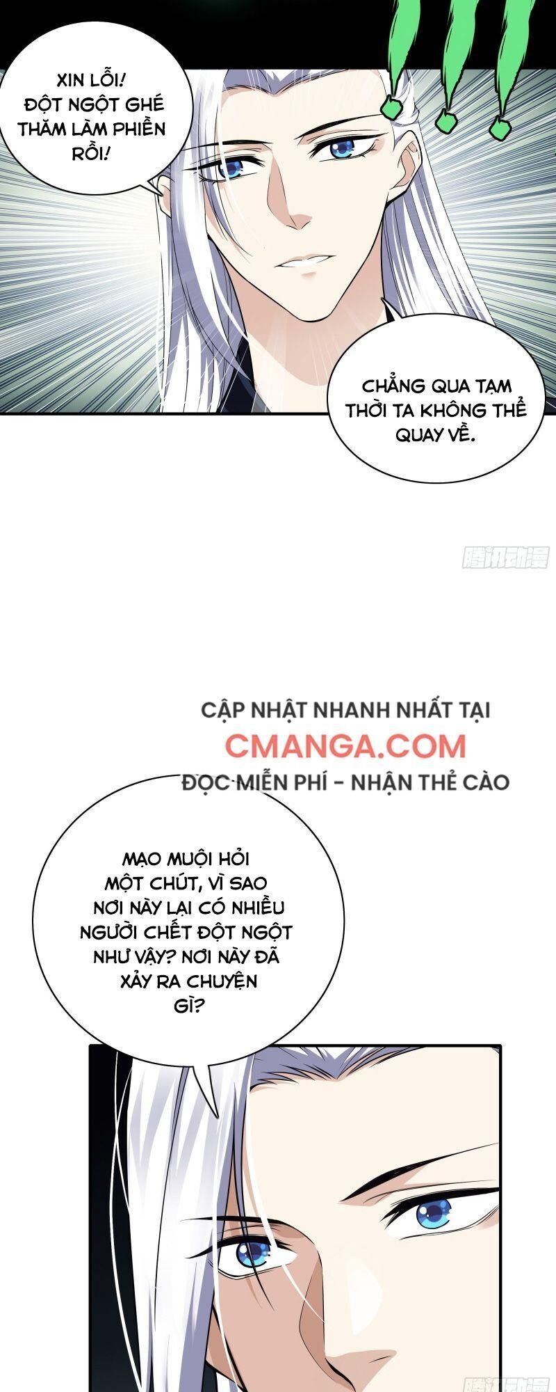 Cực Phẩm Diêm La Hệ Thống Chapter 101 - Trang 2