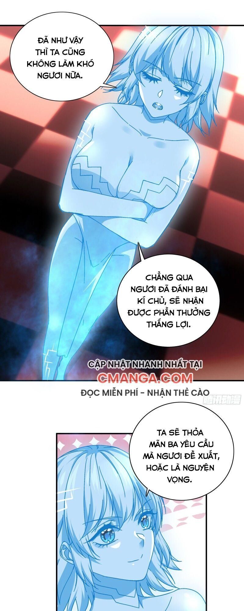 Cực Phẩm Diêm La Hệ Thống Chapter 100 - Trang 2