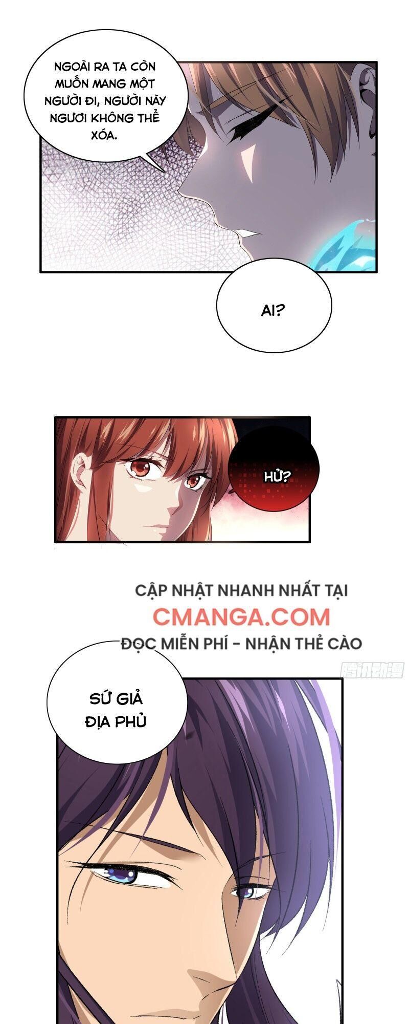 Cực Phẩm Diêm La Hệ Thống Chapter 100 - Trang 2