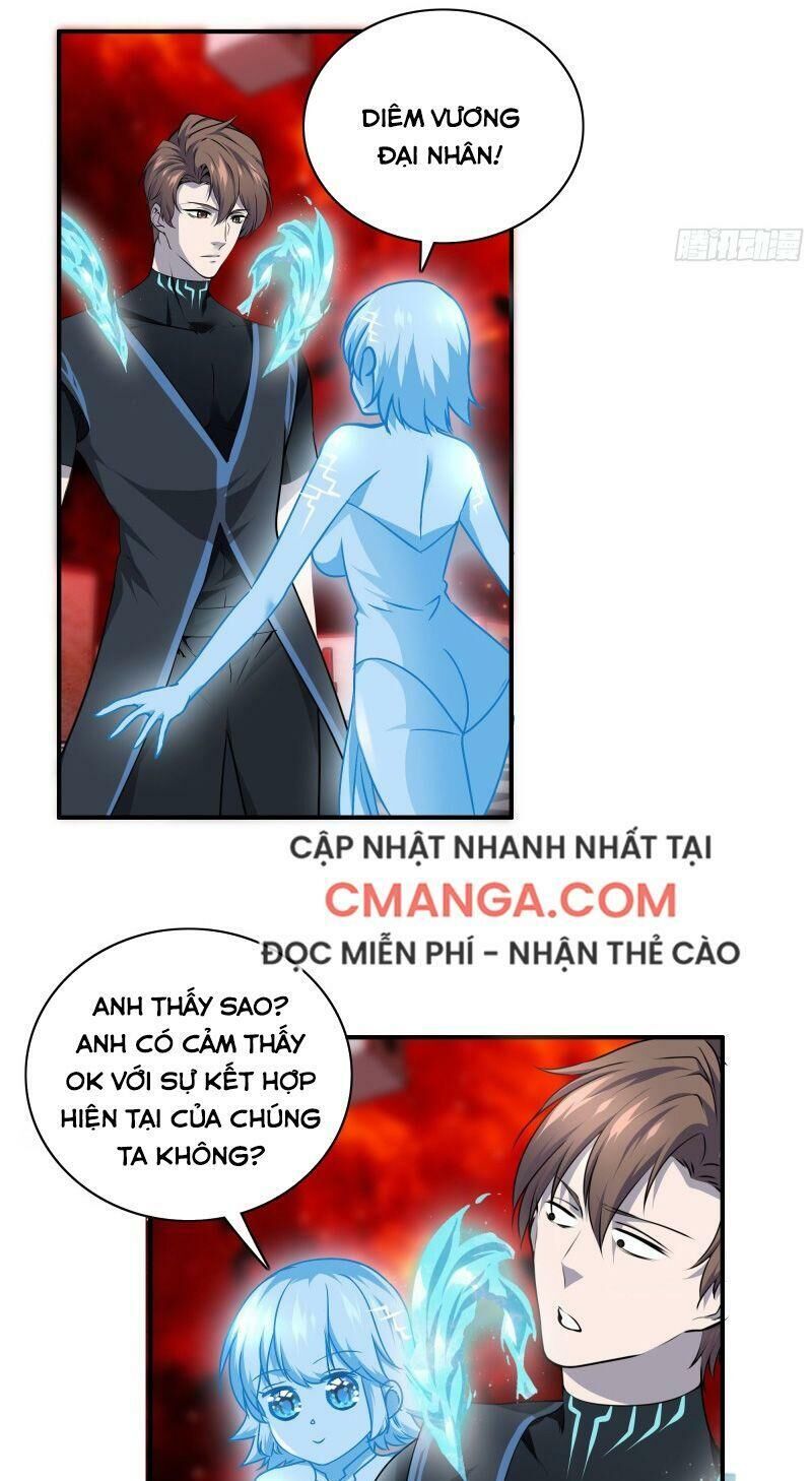 Cực Phẩm Diêm La Hệ Thống Chapter 99 - Trang 2