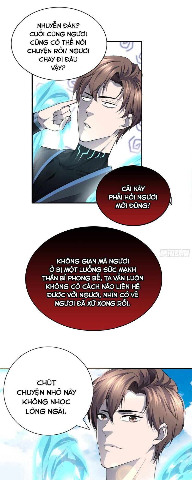 Cực Phẩm Diêm La Hệ Thống Chapter 98 - Trang 2